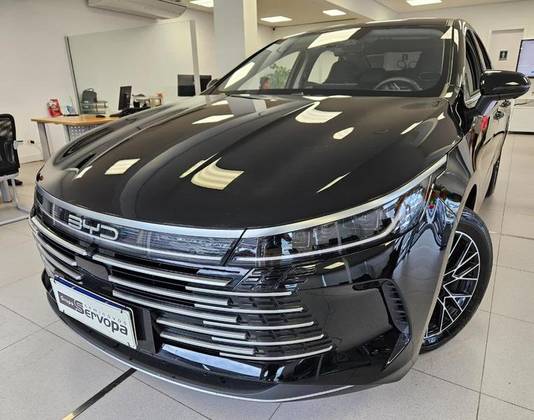 BYD KING 1.5 DM-I PHEV GS AUTOMÁTICO BYD KING 1.5 DM-I PHEV GS AUTOMÁTICO